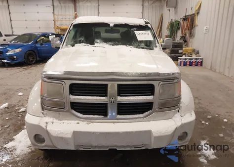 2007 Dodge Nitro Slt/Rt z USA, uszkodzony, nr VIN 1D8GU58K67W723320